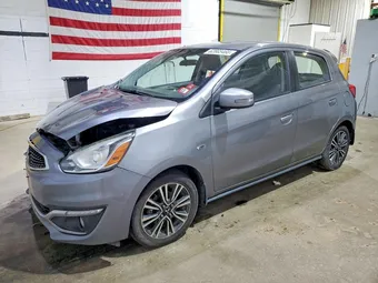2019 Mitsubishi Mirage ML32A5HJ3KH011307