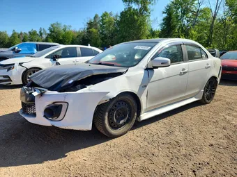2016 Mitsubishi Lancer JA32V2FW0GU603923