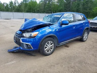 2019 Mitsubishi RVR JA4AJ3AU1KU602531