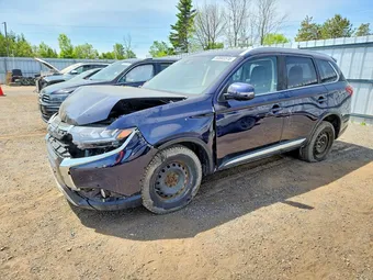 2020 Mitsubishi Outlander JA4JZ4AX6LZ612047