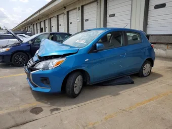 2024 Mitsubishi Mirage ML32AUHJ3RH020044