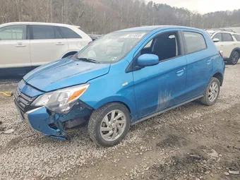 2024 Mitsubishi Mirage ML32AUHJ9RH015737