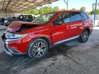 2017 Mitsubishi Outlander JA4AD2A35HZ035275