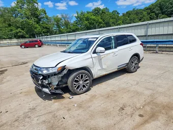 2017 Mitsubishi Outlander JA4AZ3A35HZ059096
