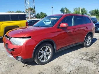 2015 Mitsubishi Outlander JA4AD3A36FZ008895