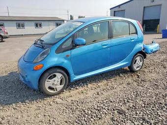 2016 Mitsubishi i-MiEV JA3215H48GU000260