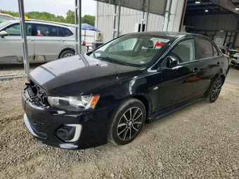 2017 Mitsubishi Lancer JA32U2FU3HU012259