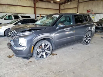2025 Mitsubishi Outlander JA4J3VA88SZ016338