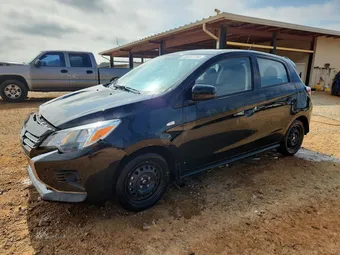 2024 Mitsubishi Mirage ML32AUHJ9RH013597