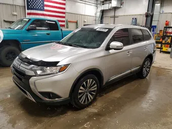 2019 Mitsubishi Outlander JA4AZ3A34KJ001938