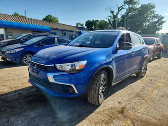 2016 Mitsubishi Outlander JA4AR3AW9GZ032959