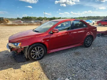 2017 Mitsubishi Lancer JA32U2FU9HU010869