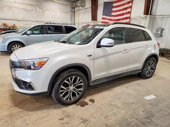 2017 Mitsubishi Outlander JA4AR4AW3HZ047450