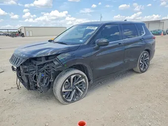 2022 Mitsubishi Outlander JA4J3TA82NZ040532