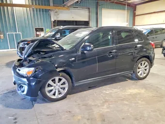 2015 Mitsubishi Outlander 4A4AP4AWXFE059233