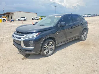 2024 Mitsubishi Outlander JA4ARUAUXRU011087