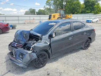 2024 Mitsubishi Mirage ML32FUFJ1RHF14426