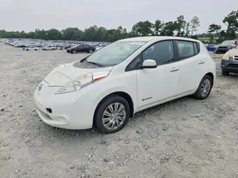 2015 Nissan Leaf 1N4AZ0CP3FC304469