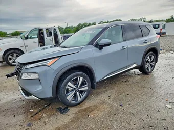 2023 Nissan Rogue JN8BT3DDXPW308447 Lot 57527786