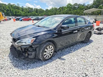2017 Nissan Sentra 3N1AB7AP7HY230920 Lot 57605176