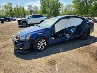 2019 Nissan Altima 1N4BL4BW2KN301647 Lot 49929896