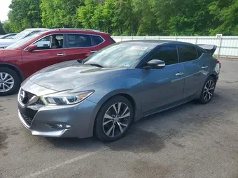 2018 Nissan Maxima 1N4AA6AP5JC405342