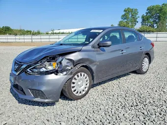 2018 Nissan Sentra 3N1AB7AP8JY271840 Lot 60357996