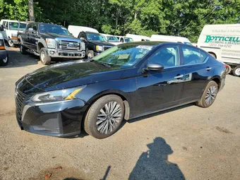 2024 Nissan Altima 1N4BL4DV9RN431827 Lot 62484226