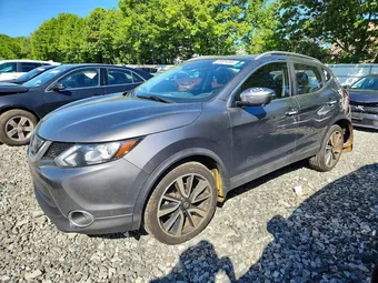 2017 Nissan Rogue Sport JN1BJ1CR0HW144472 Lot 55524366