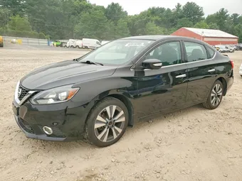 2018 Nissan Sentra 3N1AB7AP4JY205043 Lot 60919286