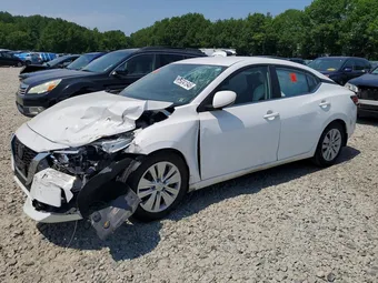 2020 Nissan Sentra 3N1AB8BV4LY301311 Lot 59241946