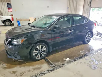 2019 Nissan Sentra 3N1AB7AP9KY451121 Lot 60922736