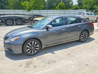 2017 Nissan Altima 1N4AL3AP6HC115923 Lot 60042686