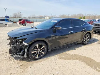 2021 Nissan Maxima 1N4AA6CV2MC507360 Lot 78504865