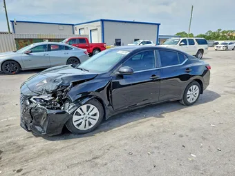 2024 Nissan Sentra 3N1AB8BV0RY227510