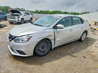 2017 Nissan Sentra 3N1AB7AP7HY273203 Lot 55473446