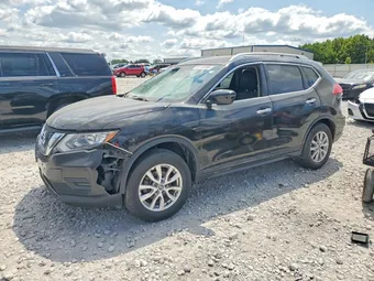 2017 Nissan Rogue KNMAT2MV1HP513578 Lot 61722366