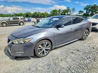 2016 Nissan Maxima 1N4AA6AP5GC905235