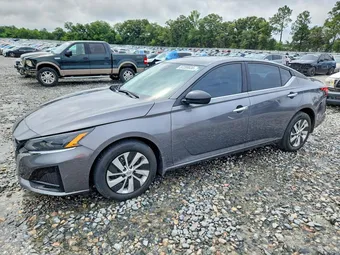 2024 Nissan Altima 1N4BL4BV6RN417502 Lot 57289936