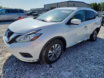 2015 Nissan Murano 5N1AZ2MH7FN263695