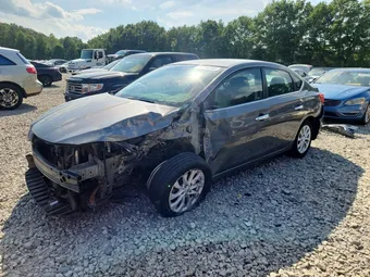 2019 Nissan Sentra 3N1AB7AP7KY391503 Lot 60700756