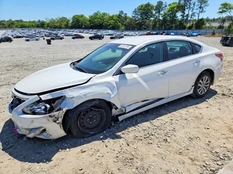 2015 Nissan Altima 1N4AL3AP6FC251675 Lot 49431246