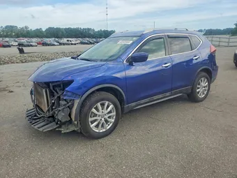 2018 Nissan Rogue 5N1AT2MV0JC792028 Lot 60500866