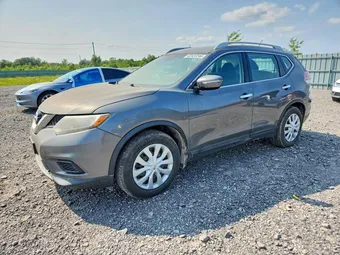 2015 Nissan Rogue 5N1AT2MV5FC819859 Lot 62437246