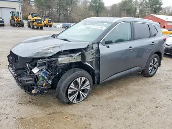 2023 Nissan Rogue 5N1BT3BB0PC877236 Lot 45732986