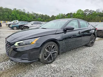 2024 Nissan Altima 1N4BL4CVXRN403701 Lot 51812086