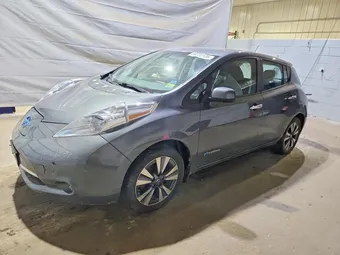 2017 Nissan Leaf 1N4BZ0CPXHC308042
