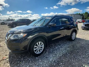 2018 Nissan Rogue JN8AT2MV1JW303482 Lot 57015926