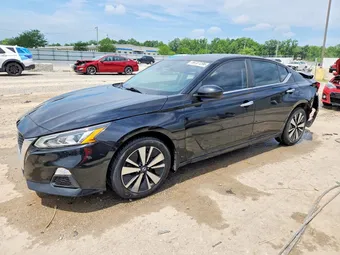 2021 Nissan Altima 1N4BL4DV1MN302635 Lot 56707296