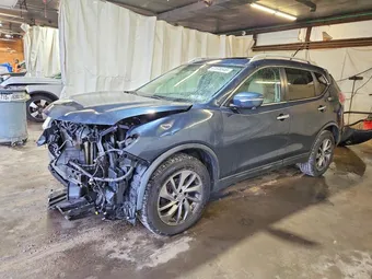2015 Nissan Rogue 5N1AT2MVXFC900291 Lot 61576546